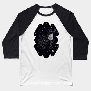 cosmic.dweller Baseball T-Shirt